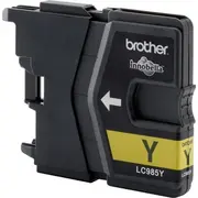 Tusz Brother  Lc985YLc-985Y, 260 str. Lc985Y/8924234