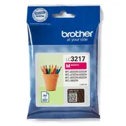 Tusz Brother Ink Cartridge 1 PcS  Lc-3217M 5715063277300