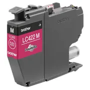 Tusz Brother Lc422M Ink Cartridge, Magenta  4977766815567