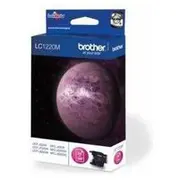 Tusz Brother tusz oryginalny Lc-1220M Magenta  Lc1220M 4977766696371