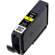 Tusz Canon tusz Pgi72Y Yellow  6406B001 4960999902173 641760