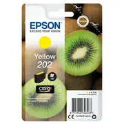 Tusz Epson 202 C13T02F44010 Yellow  8715946646268