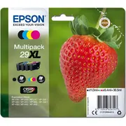 Tusz Epson C13T29964012, T29Xl Cmyk  C13T29964012 8715946626147