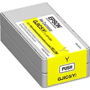 Tusz Epson Gjic5 Yellow  C13S020566 8715946525884