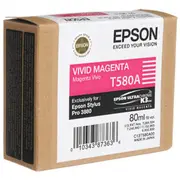 Tusz Epson Magenta  C13T580A00 010343873636