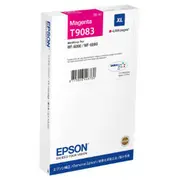 Tusz Epson oryginalny ink / tusz C13T90834N, T9083, Xl, magenta, 39Ml, Workforce Pro Wf-6090Dw, Wf-6590  M0506950 8715946727011