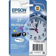 Tusz Epson oryginalny tusz 27, color C13T27054012  8715946625829