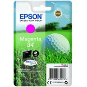 Tusz Epson Oryginalny tusz 34, magenta C13T34634010  8715946632070