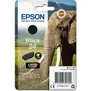 Tusz Epson oryginalny tusz T2421, black C13T24214012  8715946625300 267808