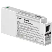 Tusz Epson T54X9 - 350 ml Light Black original Tintenpatrone fur Surecolor Sc-P6000, Sc-P7000, Sc-P7000V, Sc-P8000, Sc-P9000, Sc-P9000V  C13T54X900 0010343976863 814347
