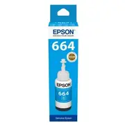 Tusz Epson T6642 70 ml Cyan  C13T66424A/8626094
