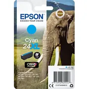 Tusz Epson Tinte cyan 8.7Ml - C13T24324012  8715946625447 267857