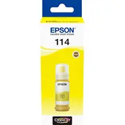 Tusz Epson Yellow Ink 114 Ecotank C13T07B440  8715946687322