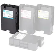 Tusz Fujifilm De100 rašalas Cyan  16562907 4547410361001 538988