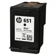 Tusz Hp 651 Black C2P10Ae  C2P10AeBhk 0889296160816