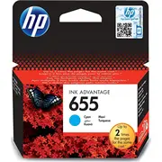 Tusz Hp 655 Cyan Cz110Ae  886112546014