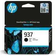 Tusz Hp 937  original kartridż 4S6W5Ne301 197192363287