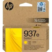 Tusz Hp 937E Yellow Evomore  4S6W8Ne 0196786147685