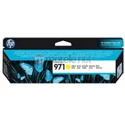 Tusz Hp tusz Cn624Ae nr 971 Yellow  0886112877347