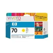 Tusz Hp tusz nr 70 C9454A Yellow  0882780528710