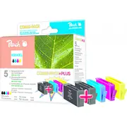 Tusz Peach Patrone Hp 364Xl 2Xbk Multipackplus Retail Comp. - Pi300-405  7640155893961
