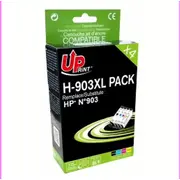 Tusz Uprint H-903Xl Bk  C M Y Pack 4 H-903Xl-Pack-Up 3584770830915