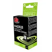 Tusz Uprint Hp H-62Xlb Black  3584770896034