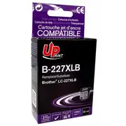 Tusz Uprint Tintes kārtridžs Brother B-227Xlb Black 3584770889814 