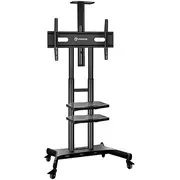 Tv Set Acc Mobile Stand/50-86/Black Ts1881-B Onkron  4603728440125