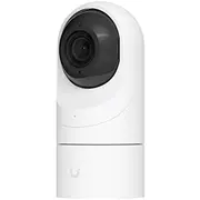 Ubiquiti  G5 Flex 2K 4Mp video resolution Versatile table or ceiling mounting 6 m 20 ft Ir night vision Ai event detections Connect and power using Poe Record audio with an integrated microphone Weather-Resistant Outdoor covered. Uvc-G5-Flex 810084690222