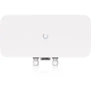 Ubiquiti E7-Audience access point for high-density environments, 12 spatial streams, Wifi 7 10 Gbe Rj45 port and power  data redundancy 810084694688