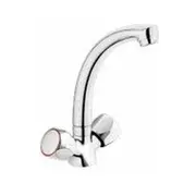 umywalkowa Deante Teno  chrom Bon 020D 5908212049723