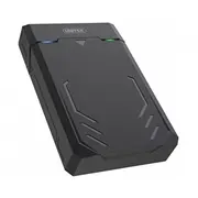 Unitek Y-3035 storage drive enclosure Hdd/Ssd Black 2.5/3.5  4894160034847 Diautkobu0005