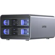 Unitekdyski Sata 2,5/3,5 Hdd/Ssd 40Tb  S1308A01-Eu 4894160054425
