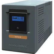 Ups Socomec Netys 1500 Npe-1500-Lcd  8027122515184