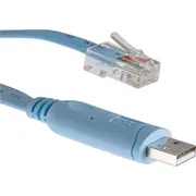 Usb Cisco Console  szeregowy Rj-45 W do Micro-Usb Type B M Cab-Con-Usbrj45 889728139847