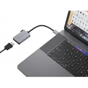 Usb Conceptronic Abby22G Usb-C - Hdmi  4015867240991