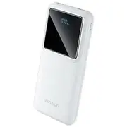 Vention Powerbank, , Fhkw0, 10000Mah, Micro-Usb, Usb-C, 2Xusb-A, 22.5W White  Fhkw0 6922794781566
