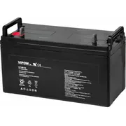 Vipow  żelowy 12 V / 120 Ah Bat0229 5901436782902