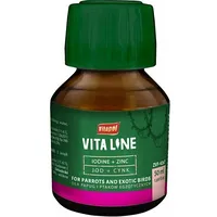 Vitapol Vitaline Cynk  jod egzotycznych 50Ml Zvp-4267 5904479042675