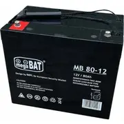 Vrla Mb 80-12 260/168/211Mm  12V/80Ah-Mb 5902135155523
