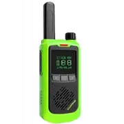 Walkie-Talkie Baofeng Bf-T17 green, 2 pieces  5903815492686 Radbafkro0007