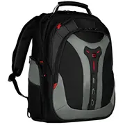 Wenger Pegasus 17  / 43,90 cm Laptop Backpack grey blue 600639 7613329007976 119506
