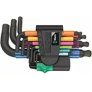 Wera 950/9 Hex-Plus Mulitcolour 2  05133164001 4013288207517 493656