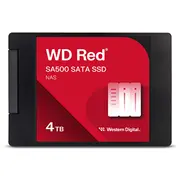 Western Digital Red Wd  Sa500 Sata Ssd 2,5/7 mm Powered By Sandisk 4 Tb Wds400T2R0A-68Ckb0 718037903620 Diawesssd0168