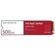 Western Digital Ssd Red 500Gb Sn700 2280 Nvme M.2 Pcie  Wds500G1R0C 718037891439 Dgwdcwk500G1R0C