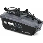 Wildman Etui/ Fk6 sakwaramę /Grey-Black  5906849661523