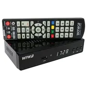 Wiwa H.265 Maxx Dvb-T/Dvb-T2 Hd  5907678819529 Udwiwt2H265Maxx