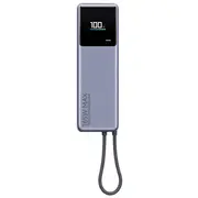 Xiaomi Mi Power Bank Gl 10000Mah 165W  59630 6941812743614