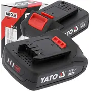 Yato  18V Li-Ion 2,0Ah Bateria Do Elektro Systemu Yt-828461 5906083102066